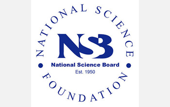 National Science Board logo.