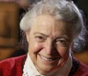 Photo of 2009 NSB Vannevar Bush Award Recipient Mildred Dresselhaus of MIT.