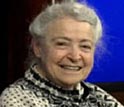 NSB's Vannevar Bush Award Recipient Mildred Dresselhaus of MIT.
