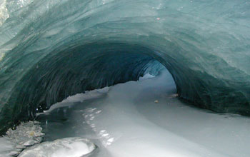 Ice Cave new Palmer Station