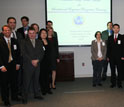 Photo of NSF PECASE awardees.