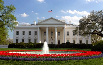 the White House.