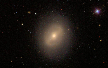 Galaxy NGC 4245