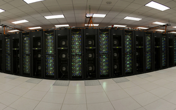 Sampede supercomputer