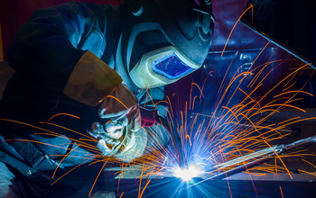 Teaching skills to learn gas metal arc welding techniques
