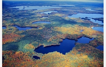 Human impacts on Wisconsin's Northern Highland Lake District are a subject of the symposium.