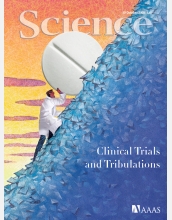 cover of Oct. 10 Science magazine
