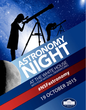 White House Astronomy Night