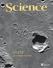 Cover of the Feb. 13, 2009 issue of Science magazine.