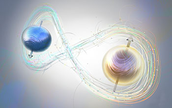 Image representing quantum research