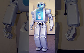 Multimedia Gallery - The NBH-1 robot | NSF - National Science Foundation