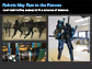 Slideshow image showing robot walking