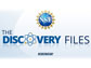 discovery files banner logo