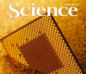 Cover of the March 26, 2010 issue of the journal Science.