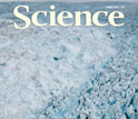Cover of the May 4, 2012 issue of the journal Science.