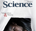 Cover of May 14, 2010 issue of the journal Science.