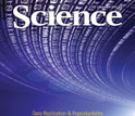 Cover of the December 2, 2011 issue of the journal Science.