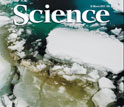 cover of Science magazine