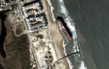 Virginia Beach and other cities and towns built on barrier islands may be swamped by rising seas.