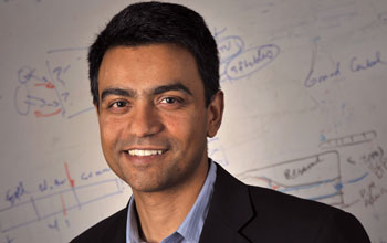 Deb Roy, co-founder of Bluefin Labs