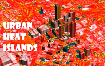 text urban heat islands