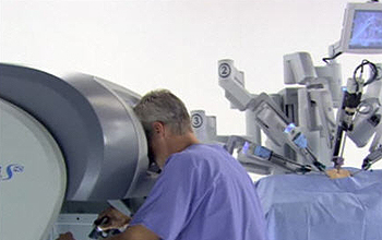 Doctor and surgical robot