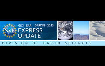 NSF EAR Express Update - Spring 2023