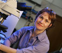 Photo of Katrina J. Edwards, professor of biological sciences and Earth sciences at USC.