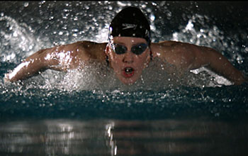 Photo of swimmer Missy Franklin.