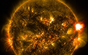new sunspot cycle