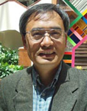 Tingyu Li portrait