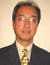 Photo of Tony F. Chan