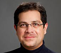 Photo of Ruben Proano, industrial engineer and researcher at RIT.