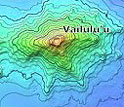 Vailulu'u: Location of newly discovered undersea volcano
