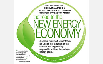 The Road to the New Energy Economy.