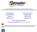 The DynaMed Web site contains summaries of more than 1,800 medical topics.