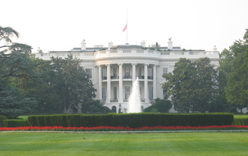 photo of the white house