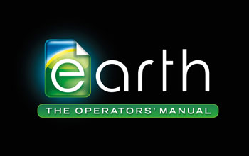 EARTH: The Operators' Manual logo