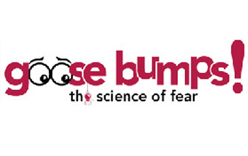 Goose Bumps! The Science of Fear logo