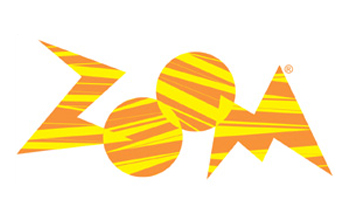 ZOOM -- image of TV show Title