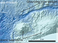 an example of seafloor bathymetry data