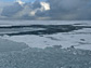 Arctic ice melt