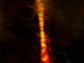a young protostar known as CARMA-7
