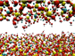 a calcium-silicate-hydrate (aka cement)