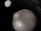 artist's conception of Charon