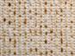 close-up of a cracker