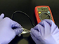 demonstrating flexibility of lithium-ion battery