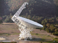 the Green Bank Telescope