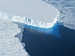 Ice loss from the Thwaites Glacier