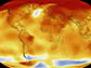 2016 global temperatures